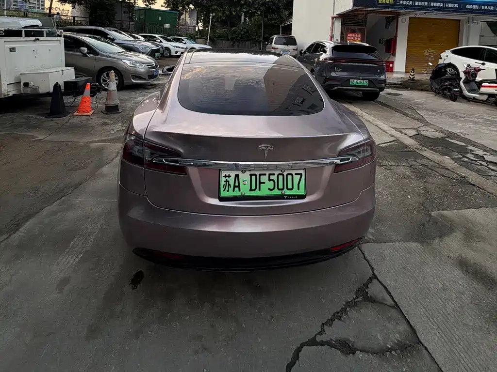 Tesla Model X — миниатюра 4