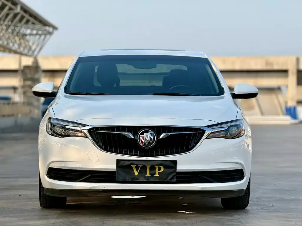 Buick Excelle — миниатюра 2