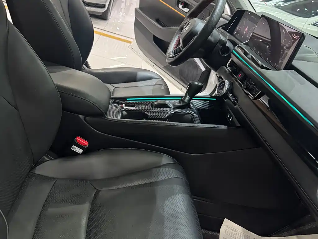 Honda Inspire — миниатюра 7