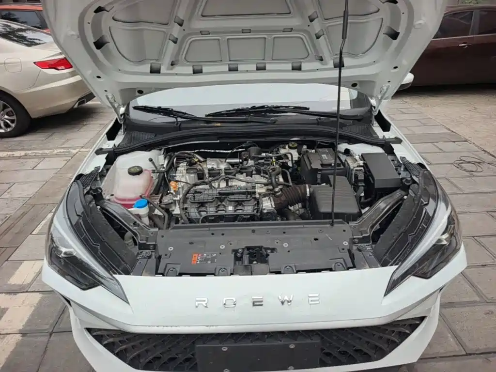 Roewe i5 — миниатюра 20