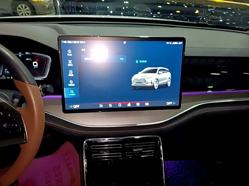 BYD Tang New Energy — миниатюра 13