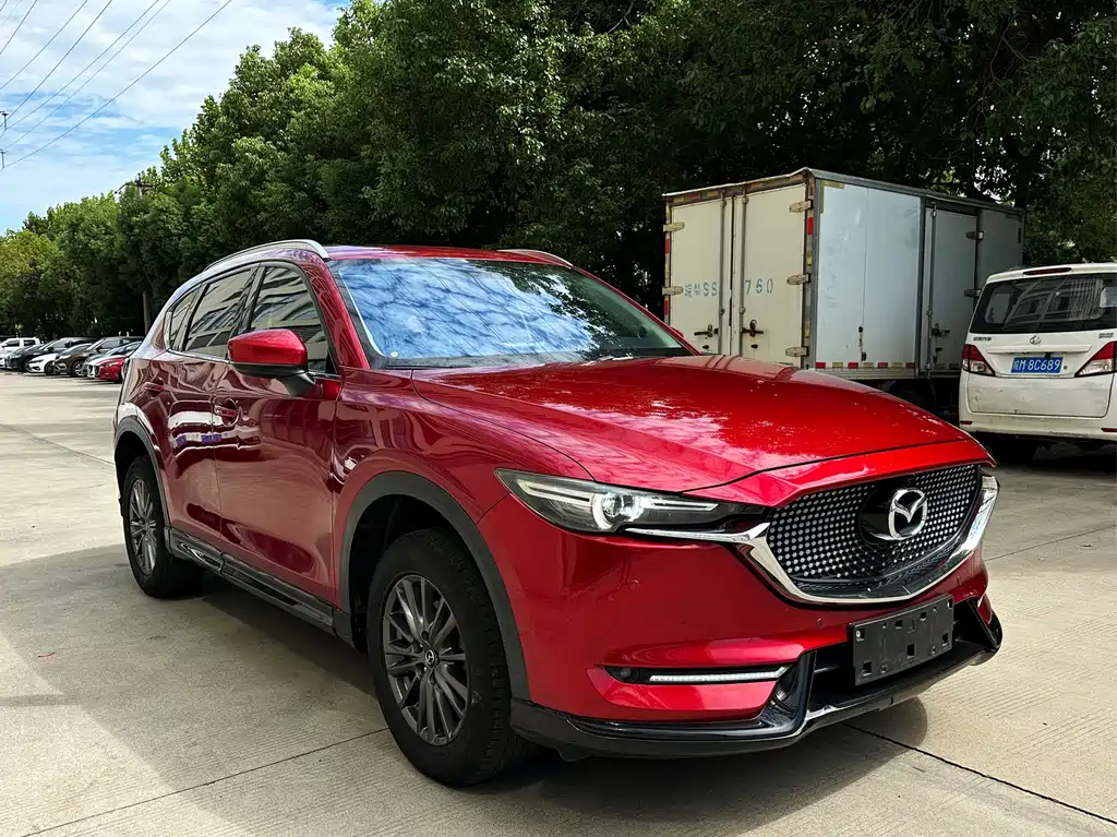 Mazda CX-5 — миниатюра 3