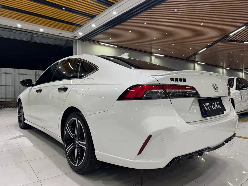 Honda Inspire — миниатюра 18