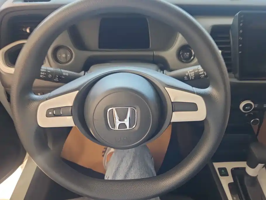 Honda Fit — миниатюра 15