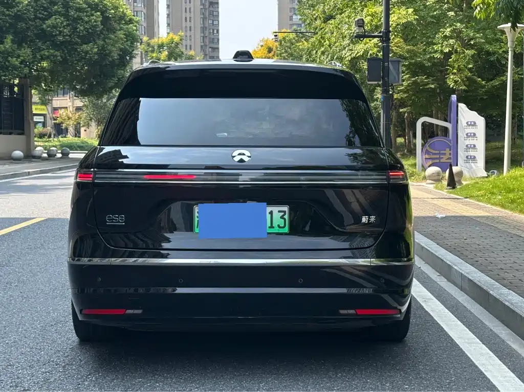 NIO ES8 — фотографии объявления, Фото 18