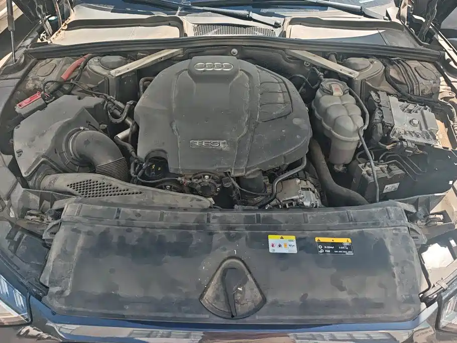 Audi A4 (Import) — миниатюра 9
