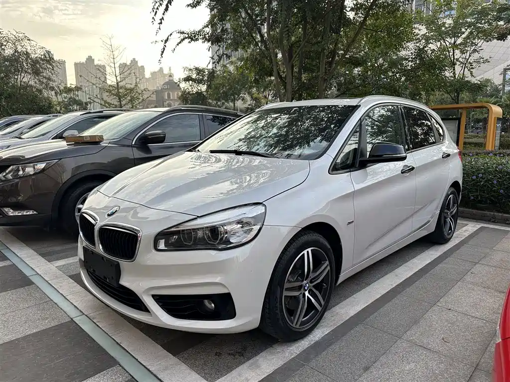 BMW 2 Series Active Tourer 2017