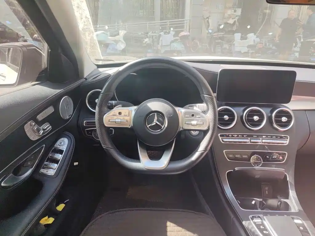 Mercedes-Benz C-Class C 2021 C 260 L Sport