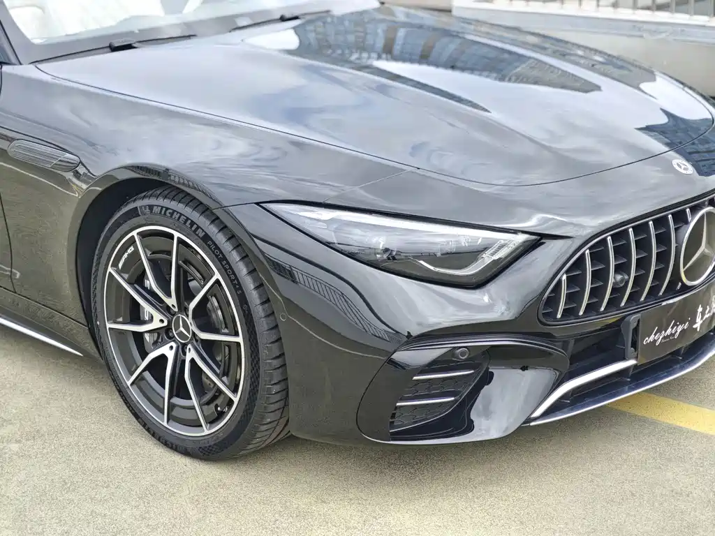 Mercedes-Benz SL-Class AMG — миниатюра 2