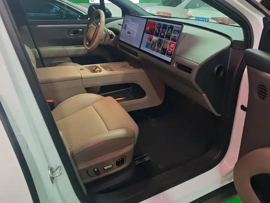Li Auto Li i6 — миниатюра 8
