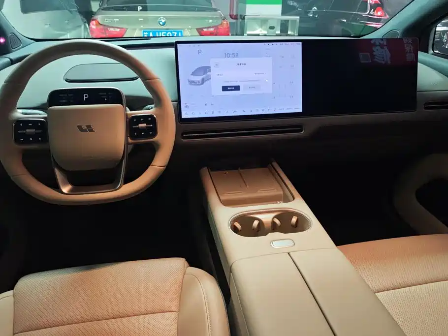 Li Auto Li i6 — миниатюра 12