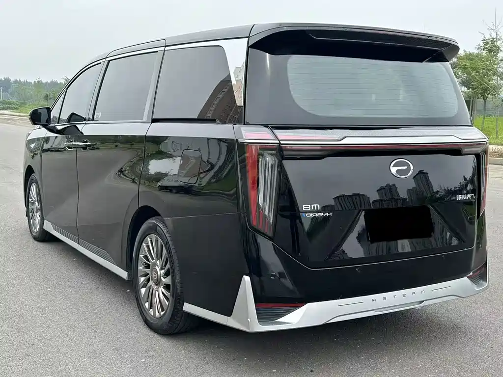 GAC Motor Trumpchi M8 — миниатюра 8
