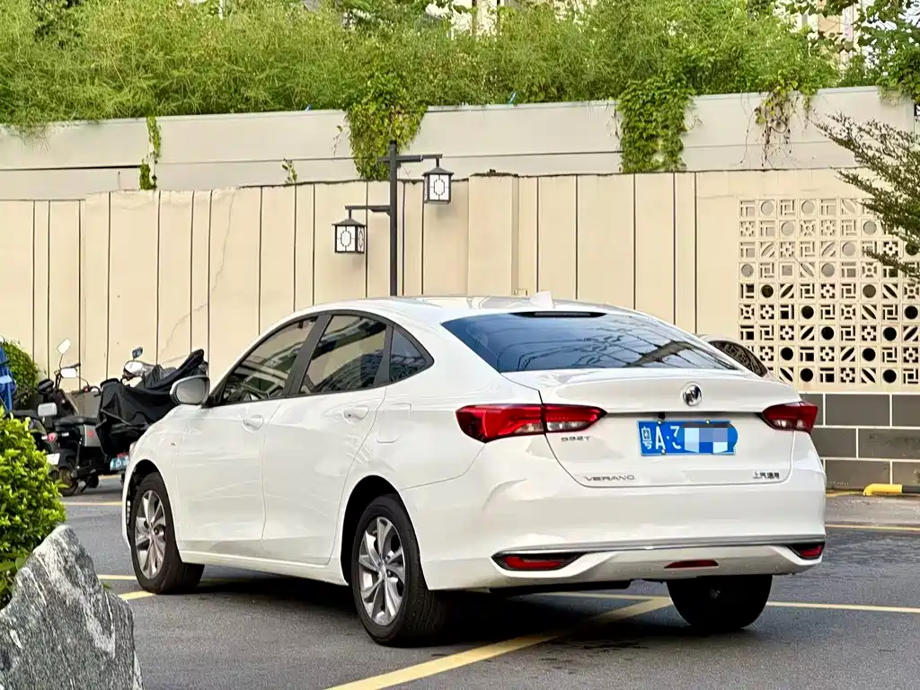 Buick Verano — миниатюра 4
