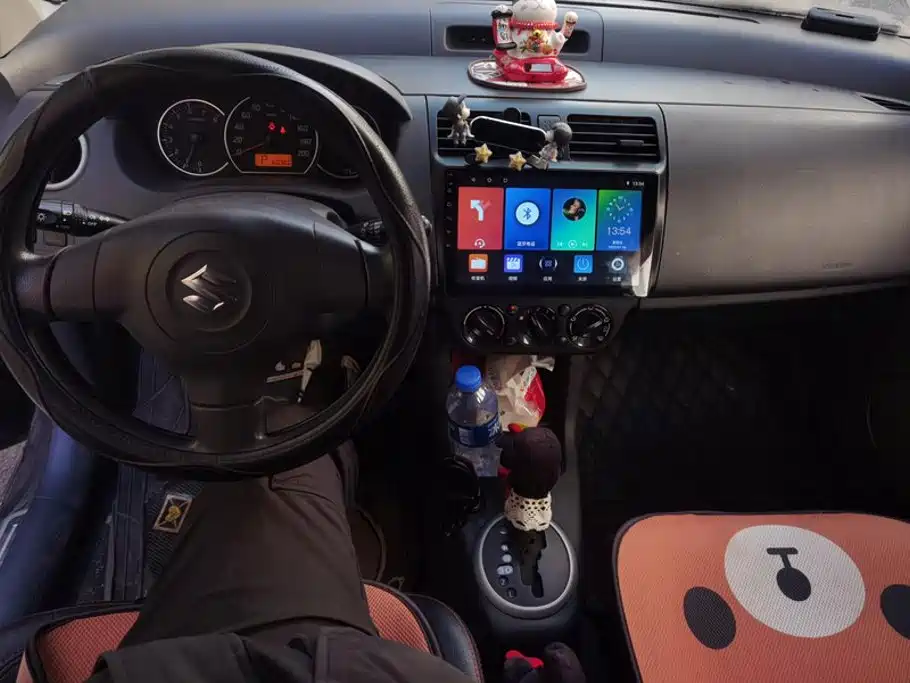 Suzuki Swift — миниатюра 12