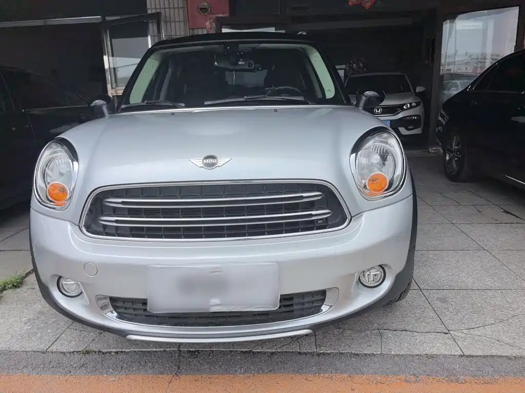 Mini Countryman 2014 1.6T COOPER ALL4 Fun