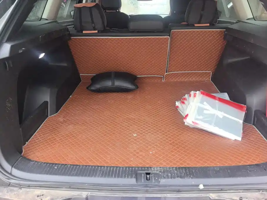 Volkswagen Tavendor — миниатюра 4