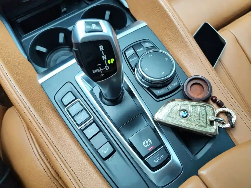 BMW X6 — миниатюра 7
