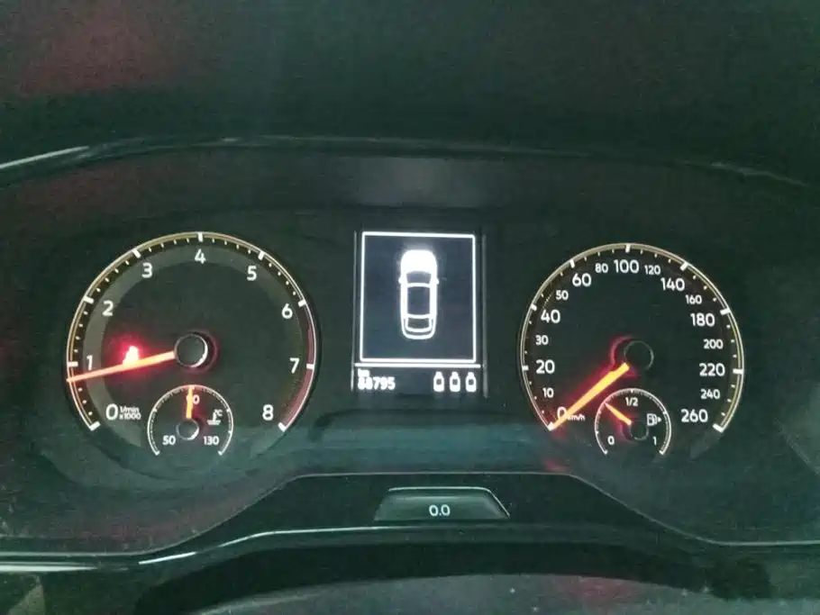 Volkswagen Bora — миниатюра 14