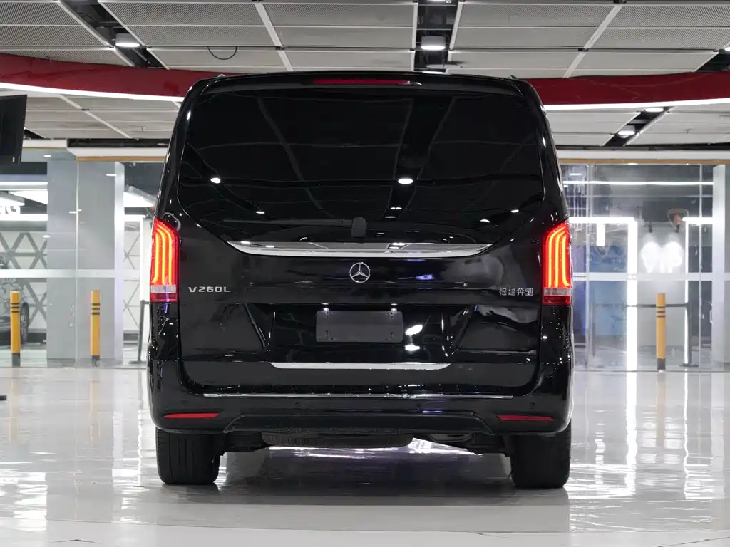 Mercedes-Benz V-Class V 2021 V 260 L Luxury