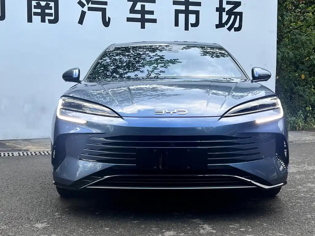 BYD Seal 07 DM-i — миниатюра 2