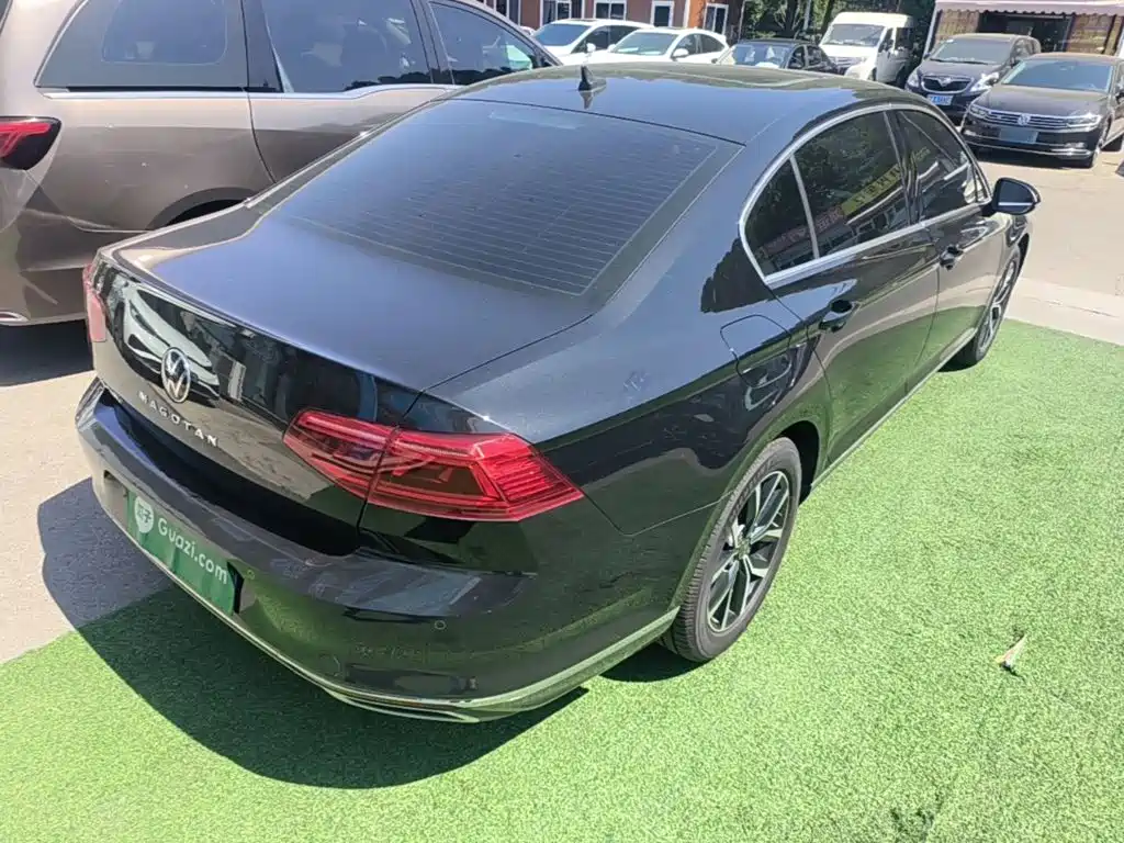 Volkswagen Magotan — миниатюра 7
