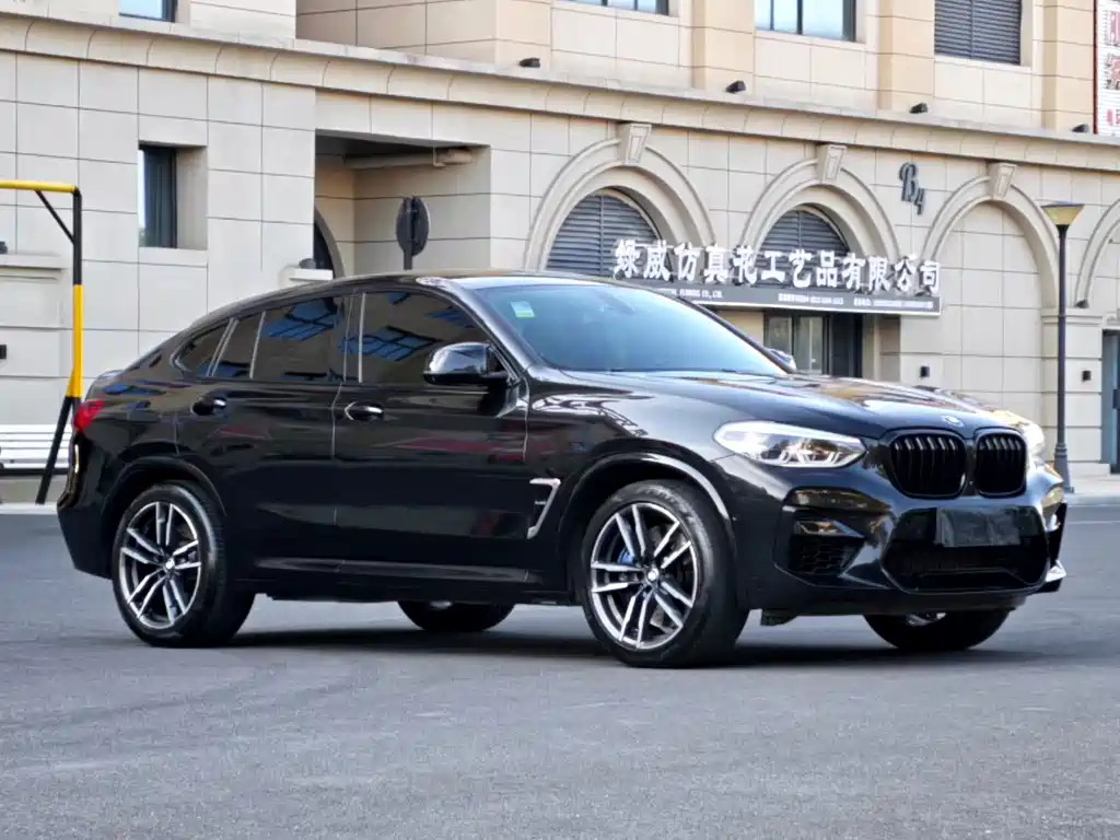 BMW X4 M — миниатюра 3