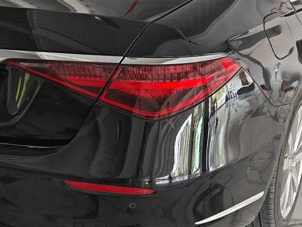 Mercedes-Benz S-Class S 2024 S 400 L