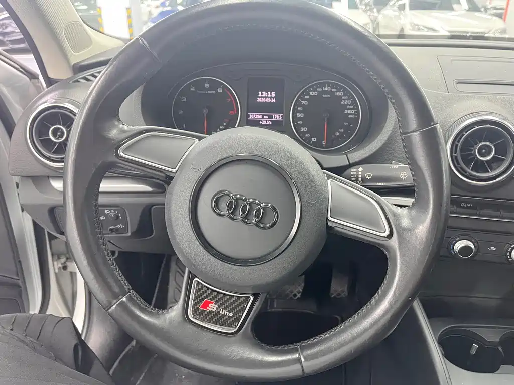 Audi A3 — миниатюра 7