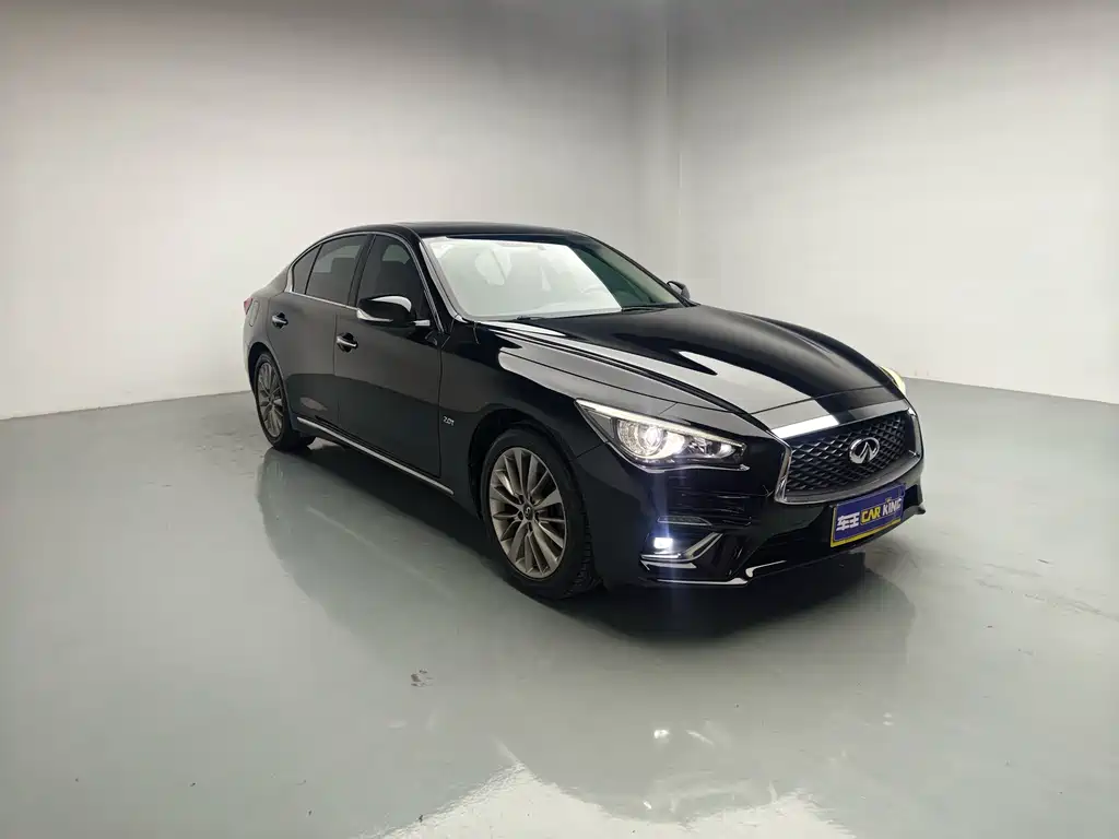 Infiniti Q50L — миниатюра 17