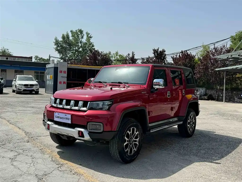 Beijing Off-Road BJ40 2020