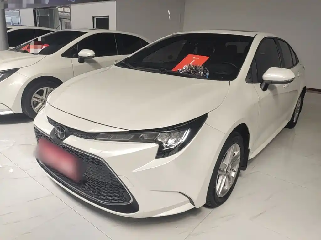 Toyota Levin — миниатюра 2