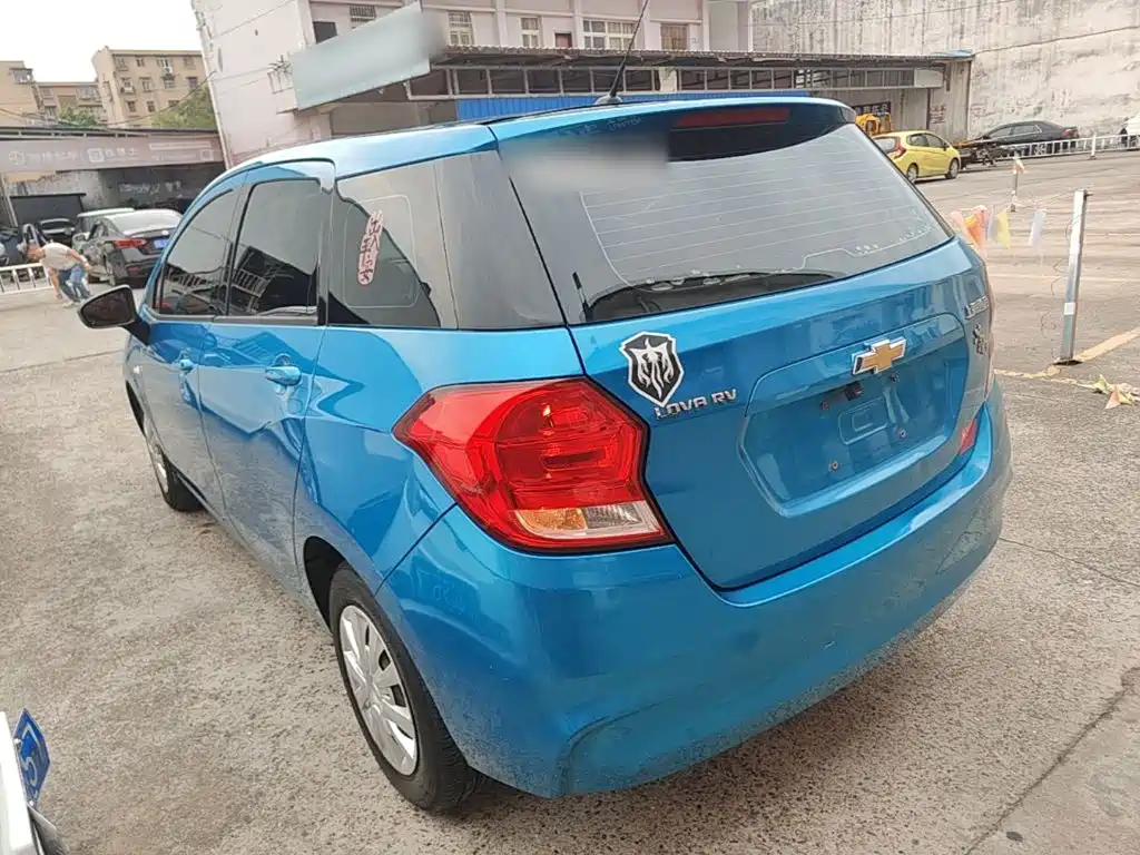 Chevrolet Lova RV — миниатюра 5