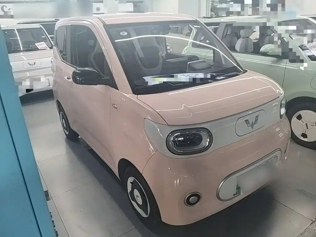 Wuling Mini EV — фотографии объявления, Фото 22