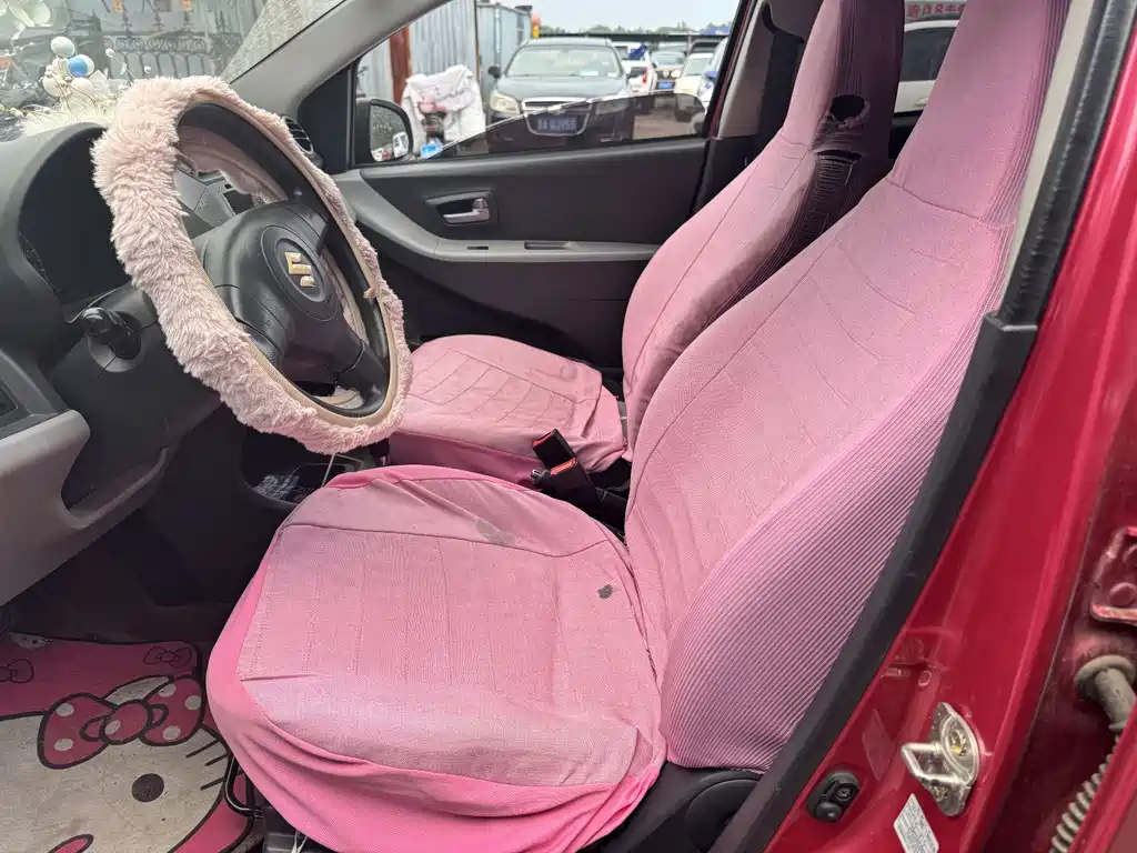 Suzuki Alto — миниатюра 4