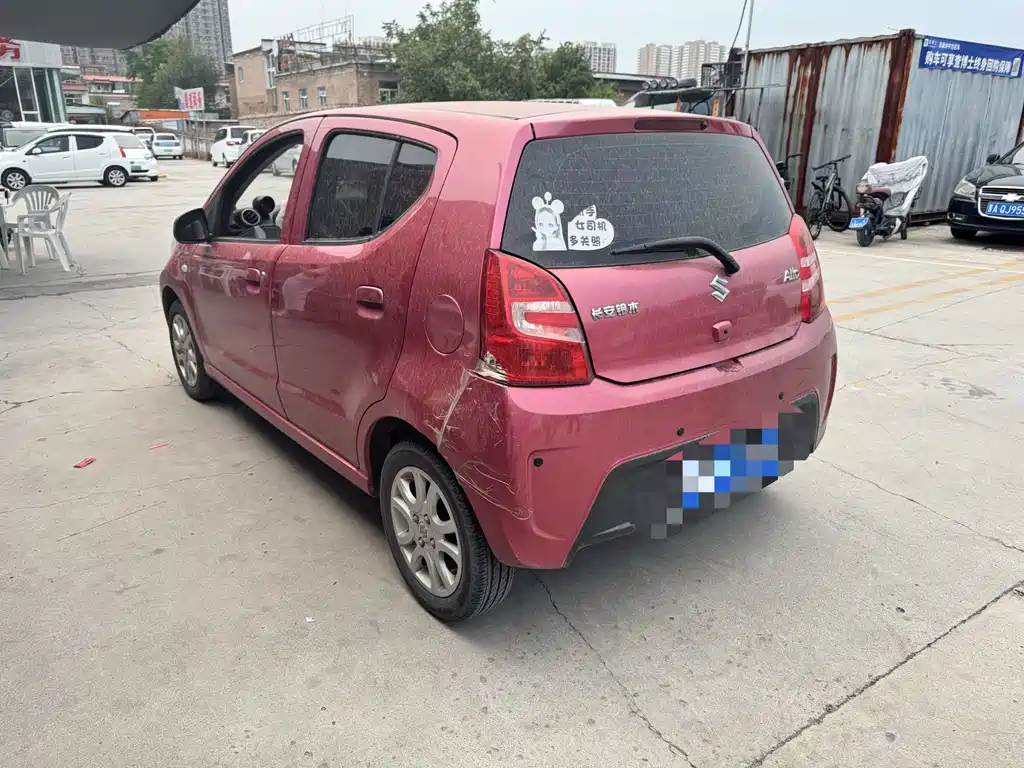 Suzuki Alto — миниатюра 8