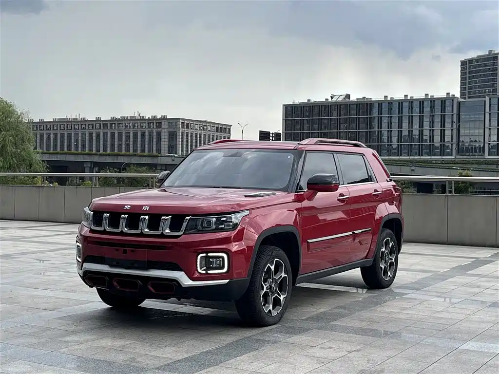 BEIJING OFF-ROAD BEIJING OFF ROAD BJ30