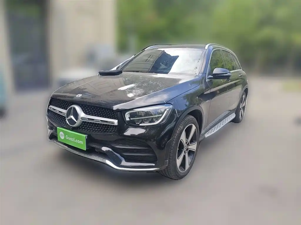 Mercedes-Benz GLC 2022