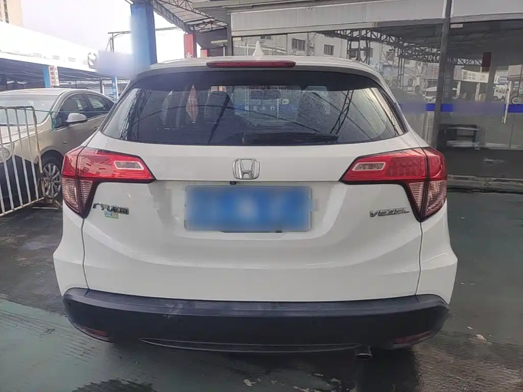 Honda Vezel — миниатюра 4