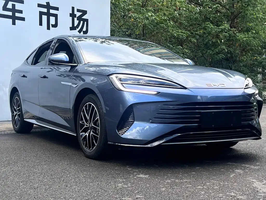 BYD Seal 07 DM-i — миниатюра 3