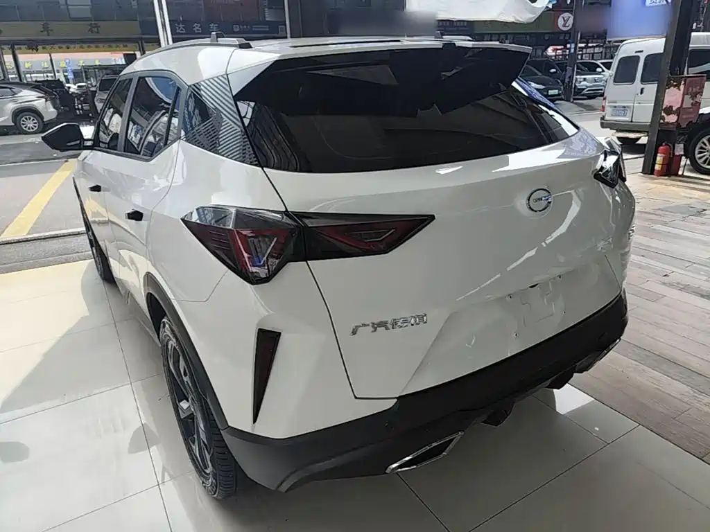 GAC Motor Trumpchi GS3 — миниатюра 5