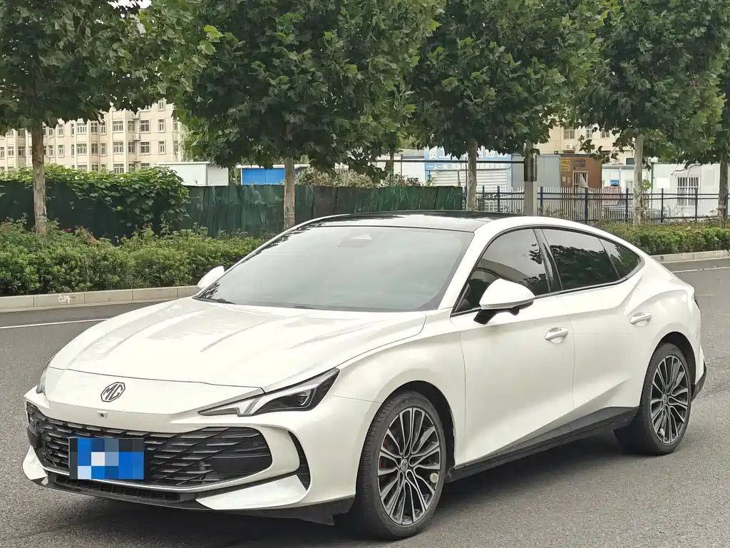 MG MG7