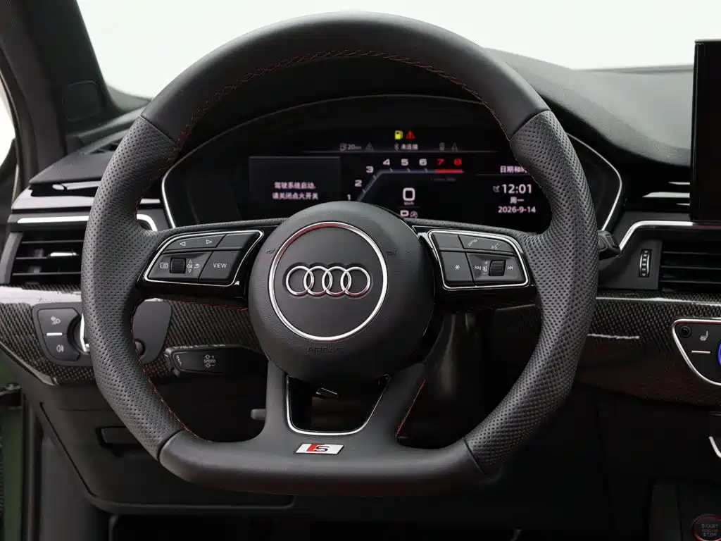 Audi S4 — миниатюра 16