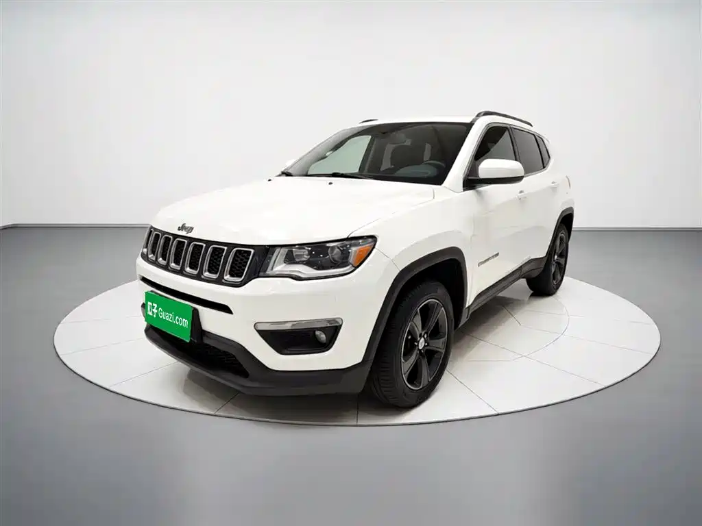 Jeep Compass 2018