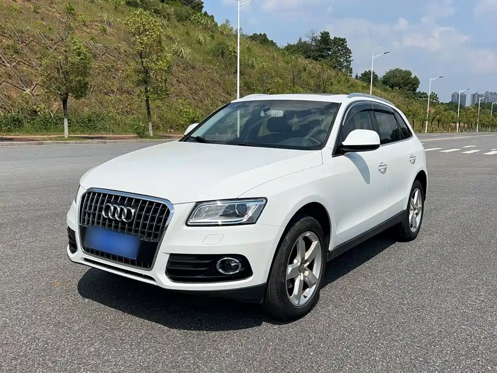Audi Q5 — миниатюра 19
