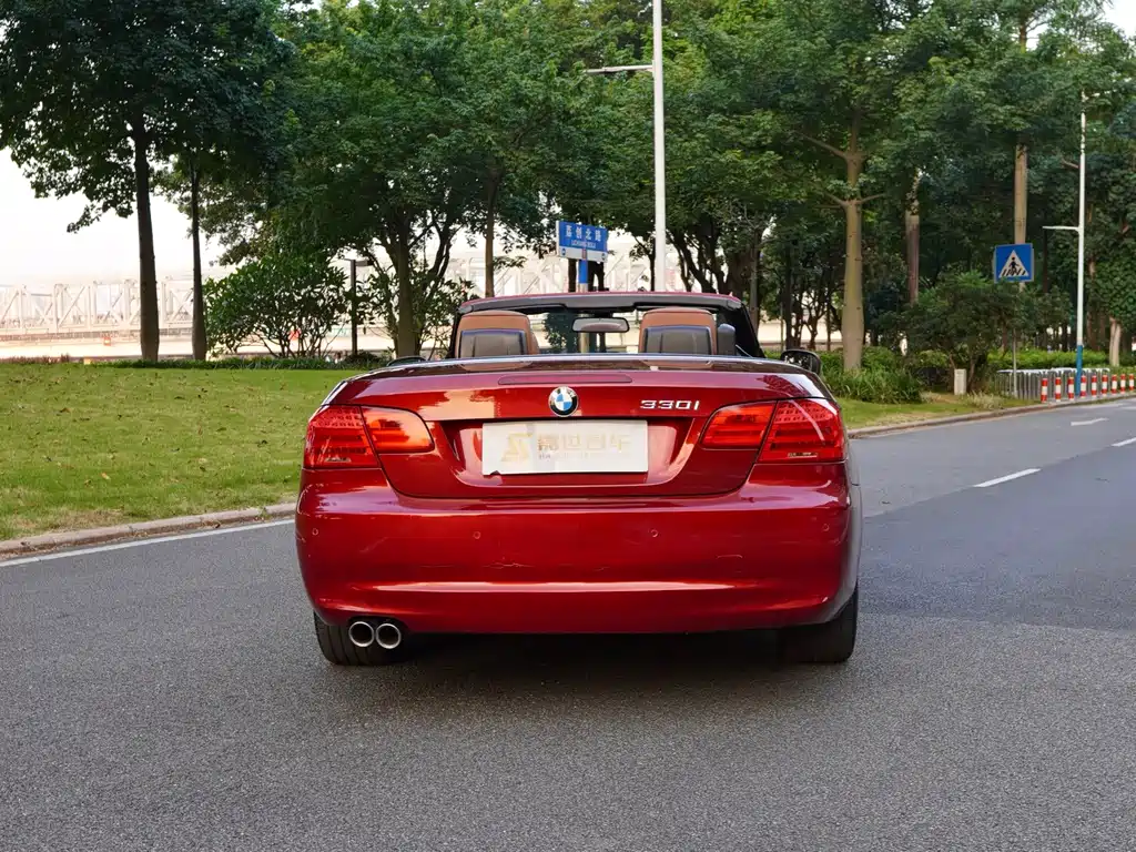 BMW 3 Series (Import) — миниатюра 11
