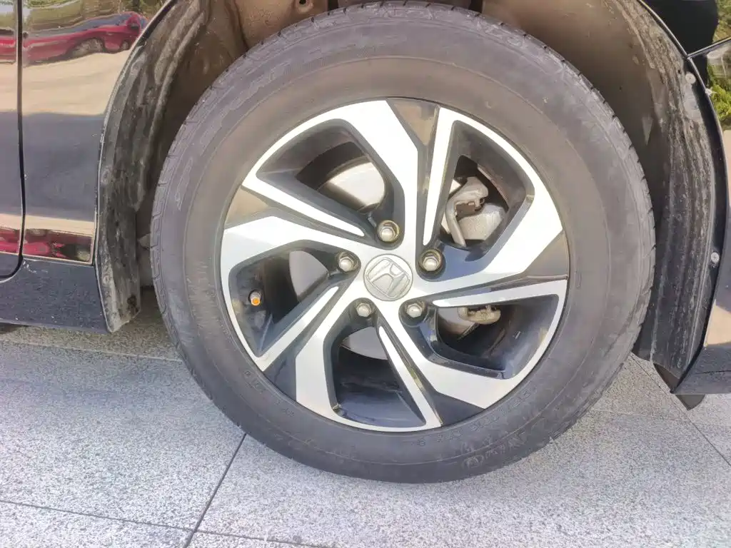 Honda Accord — миниатюра 24