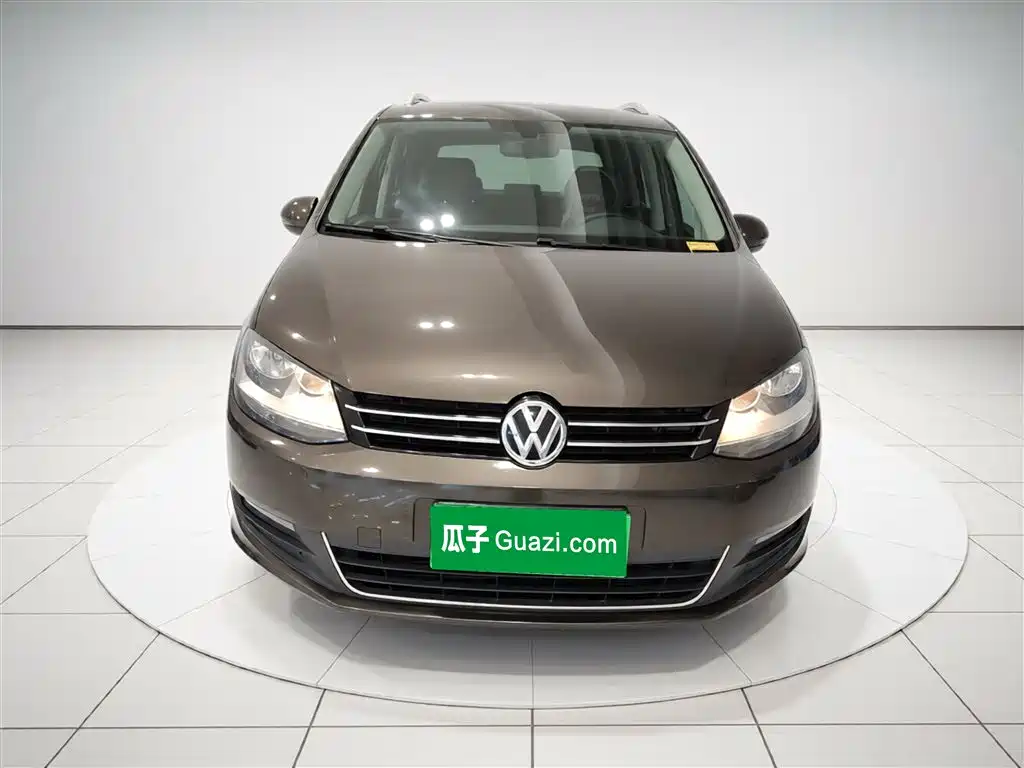 Volkswagen Xia 2016 380TSI 7 мест