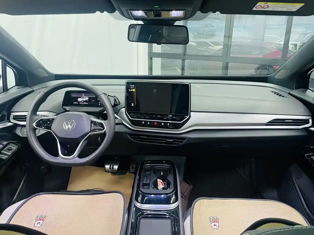 Volkswagen ID.4 Crozz — миниатюра 7