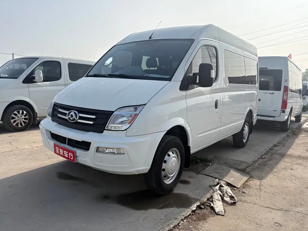 大通 V80 2023