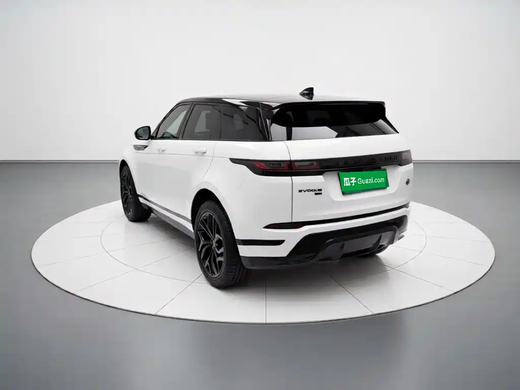 Land Rover Evoque — миниатюра 4